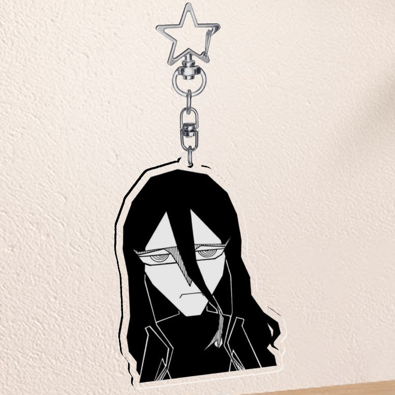 Jyubei Aryu Icon Keychain